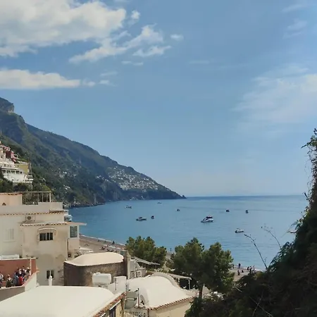 Casa Ginietta * Positano