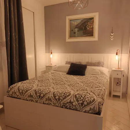 Casa Ginietta Hébergement de vacances Positano