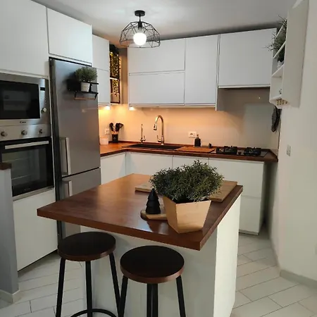 Casa Ginietta Hébergement de vacances