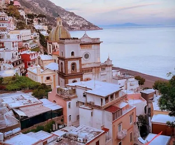 Casa Ginietta Holiday home Positano