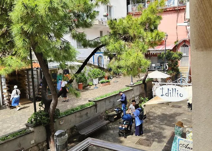 Casa Ginietta Positano