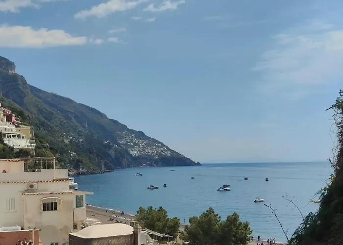 Casa Ginietta * Positano