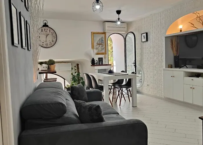 Holiday home Casa Ginietta *