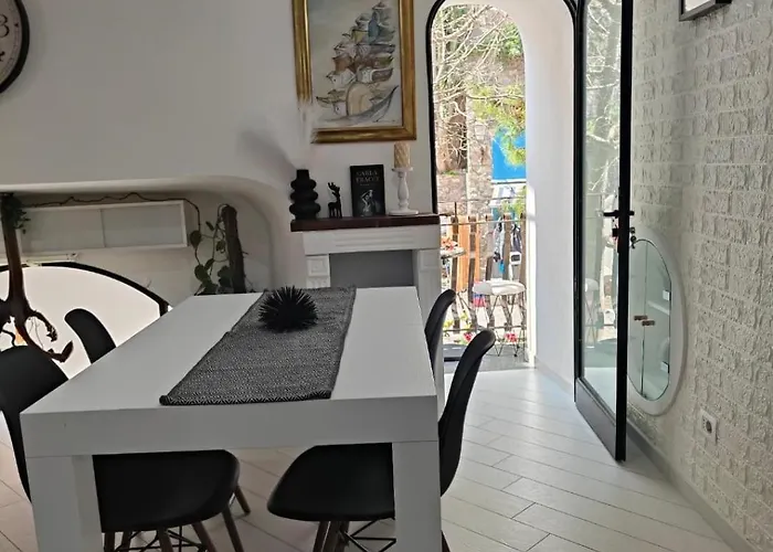 Casa Ginietta * Positano