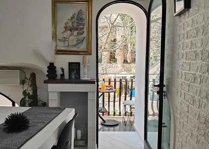 Casa Ginietta * Positano