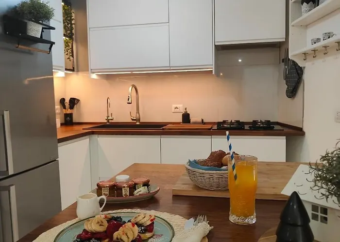 Casa vacanze Casa Ginietta *