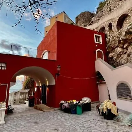 Casa Ginietta * Positano