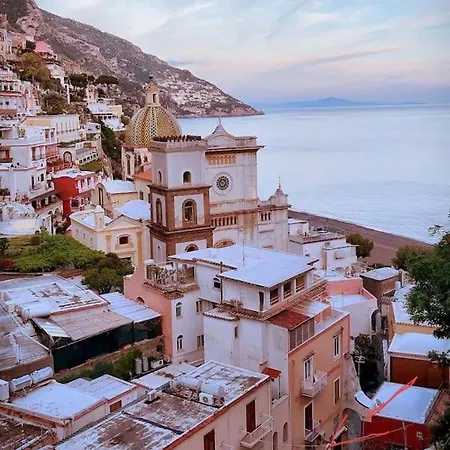 Casa Ginietta Nyaraló Positano