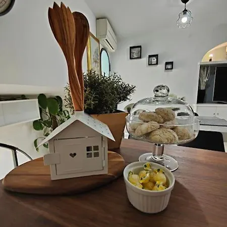 Nyaraló Casa Ginietta Positano