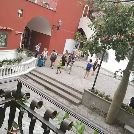 Casa Ginietta * Positano