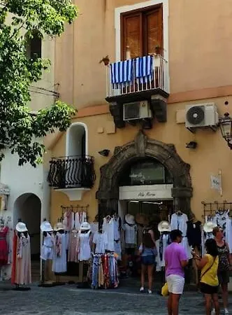 Nyaraló Casa Ginietta *