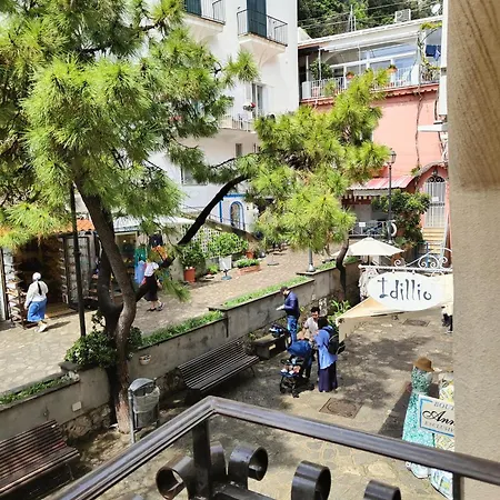 Casa Ginietta Positano