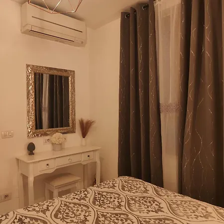 Holiday home Casa Ginietta Positano