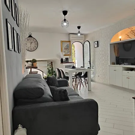 Nyaraló Casa Ginietta *