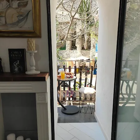 Holiday home Casa Ginietta Positano
