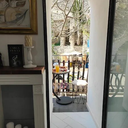 Nyaraló Casa Ginietta Positano